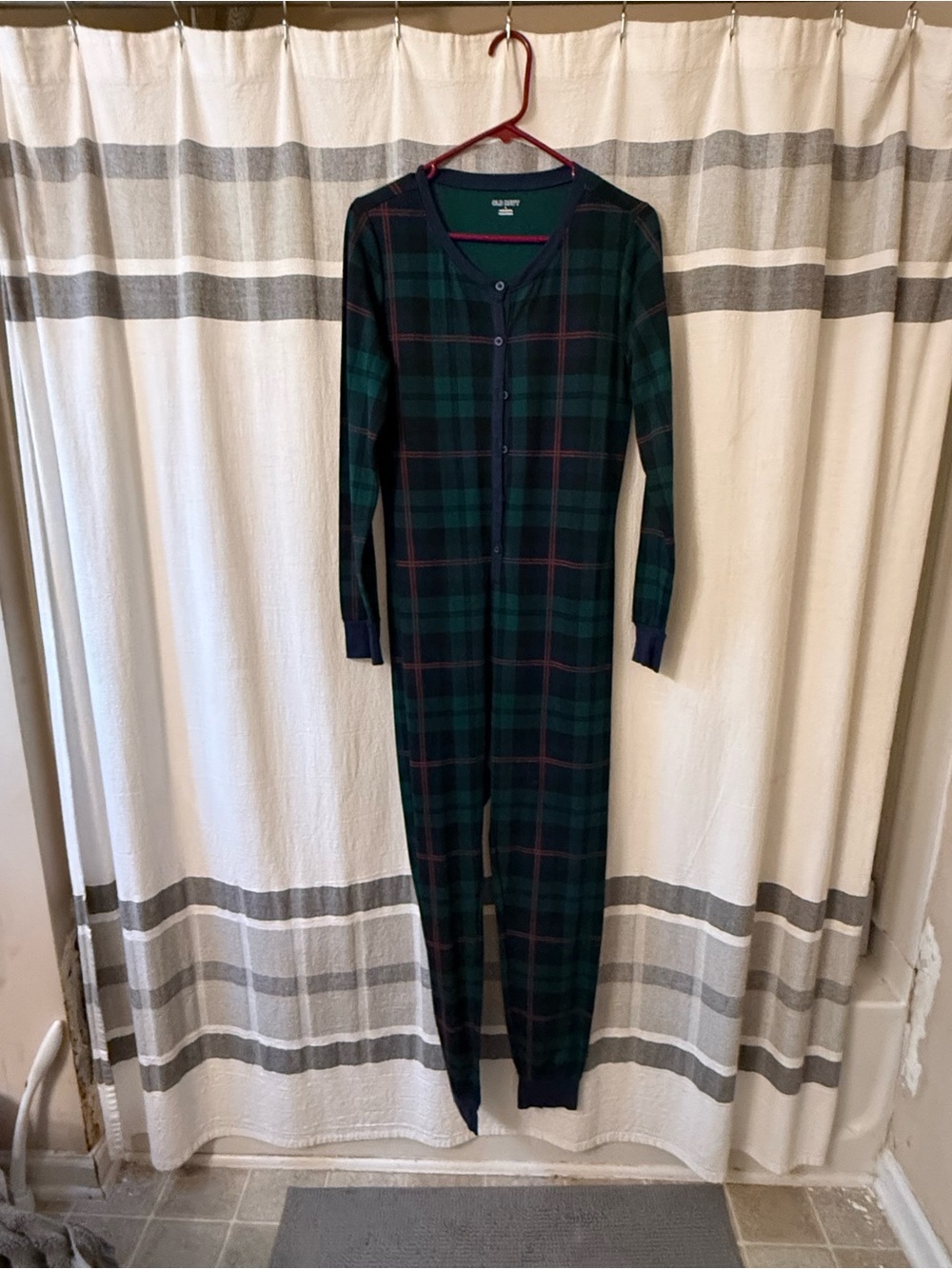 Old Navy onesie pajamas